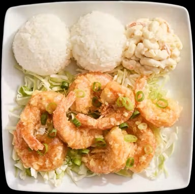 Garlic Shrimp
