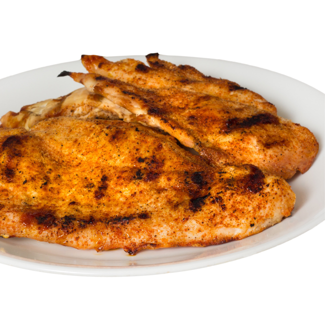 Pollo A La Plancha