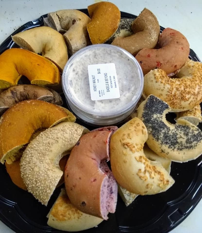 Combo Pack Platter