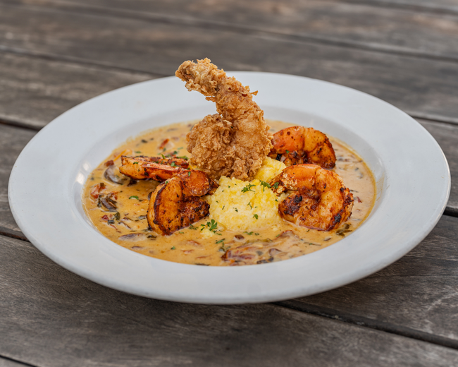 Shrimp N Grits
