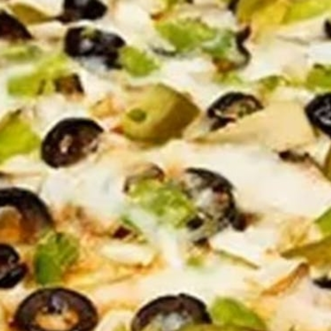 Garden Apartment Pizza
