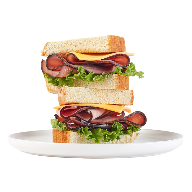 Ham & Cheese sandwich