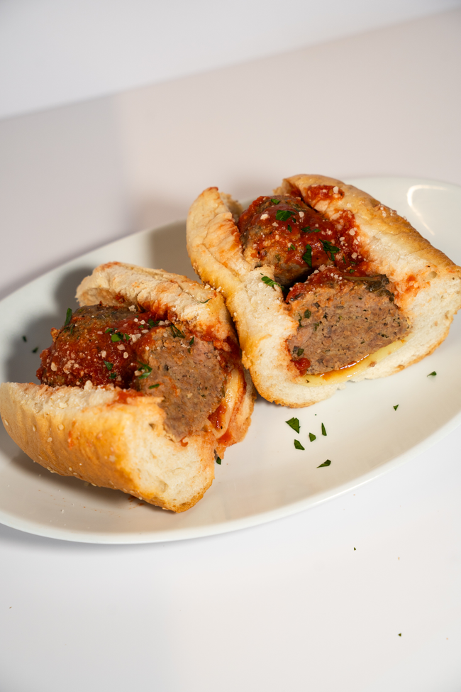 Meatball Sub