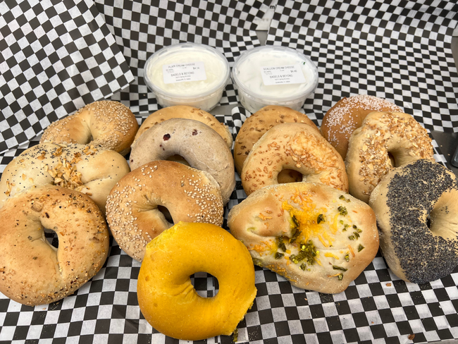 Bagel Combo Pack