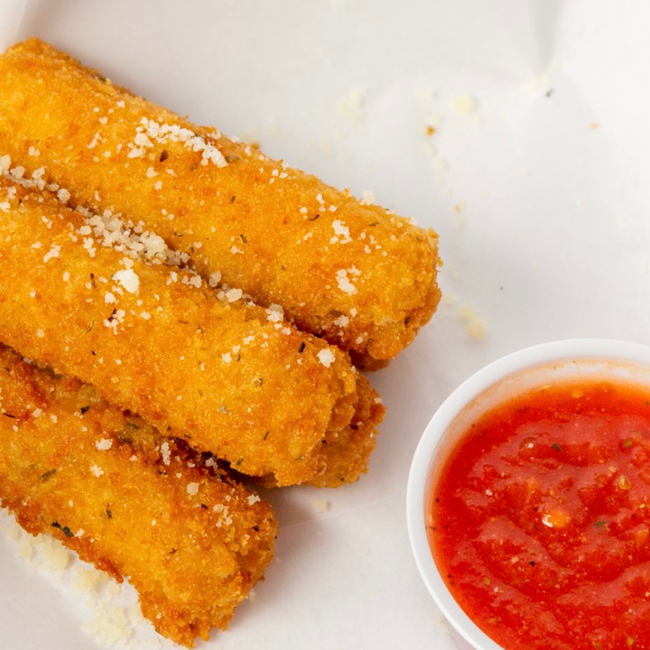 Mozzarella Sticks