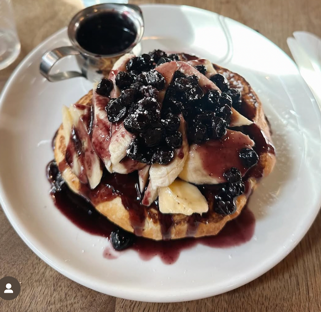 Buttermilk Pancakes (GF)