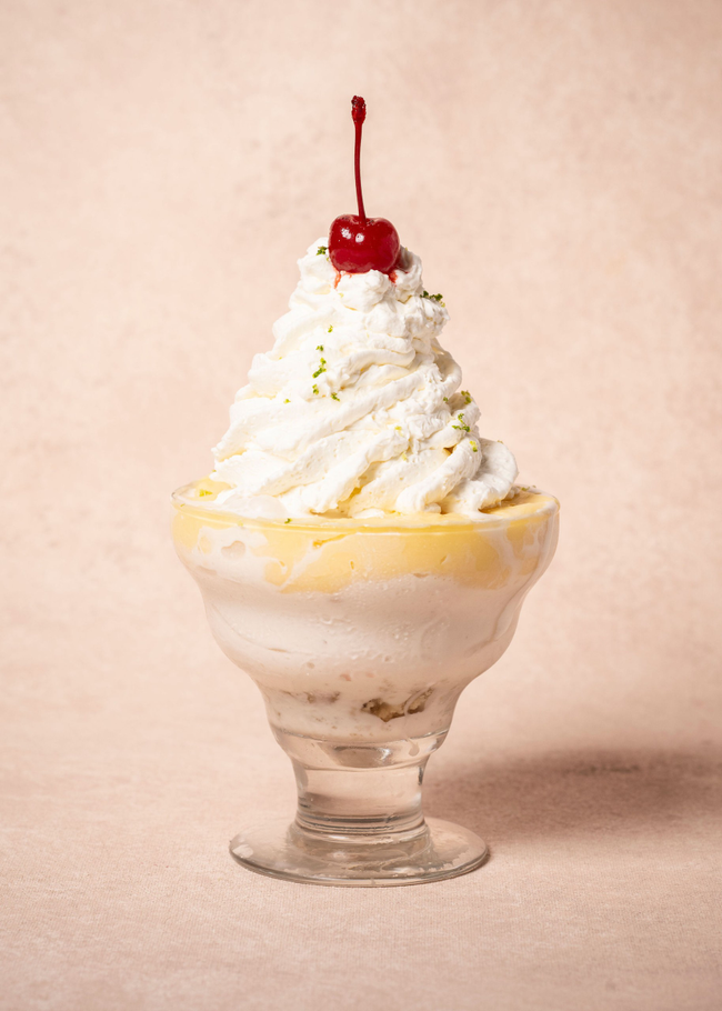 Key Lime Sundae