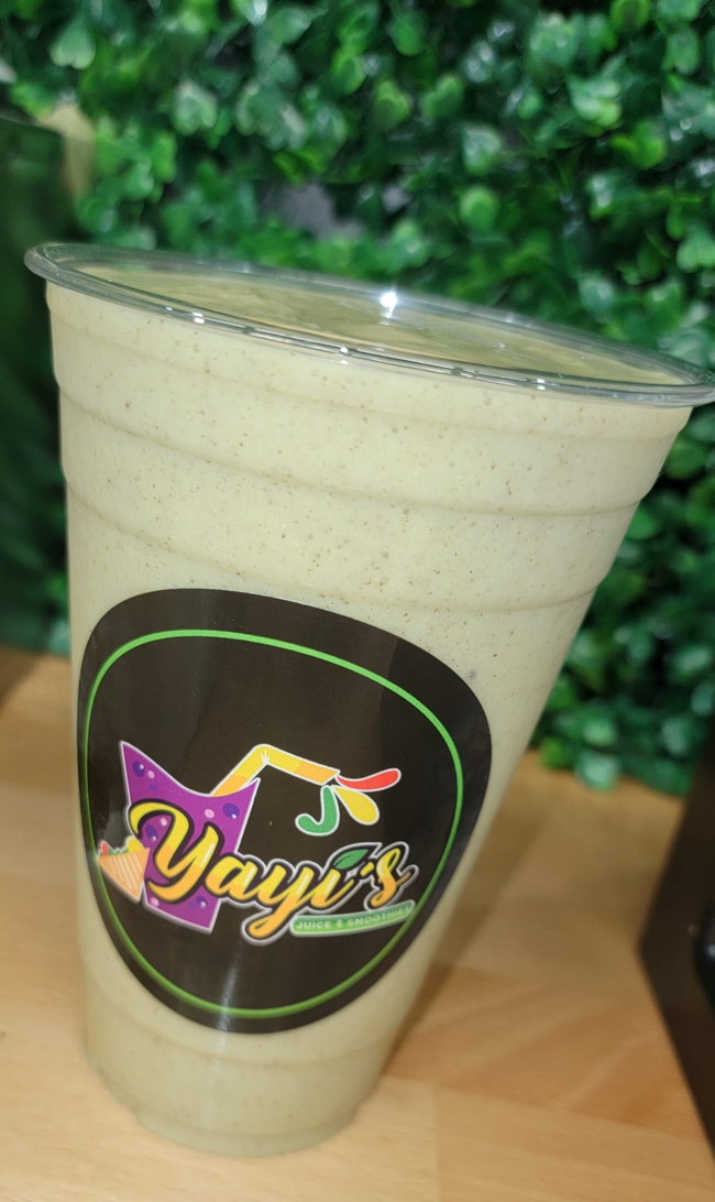 Paleo green smoothie