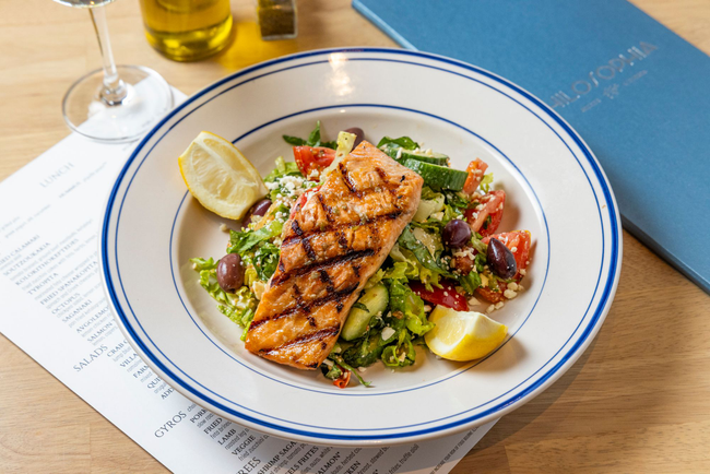 Village  Greek Salad
