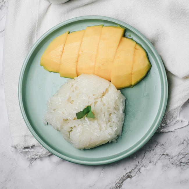 Mango Sticky rice
