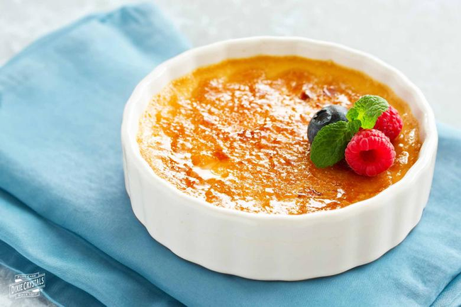 Crème Brûlée