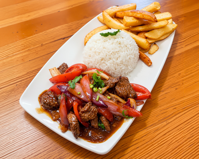 Lomo Saltado