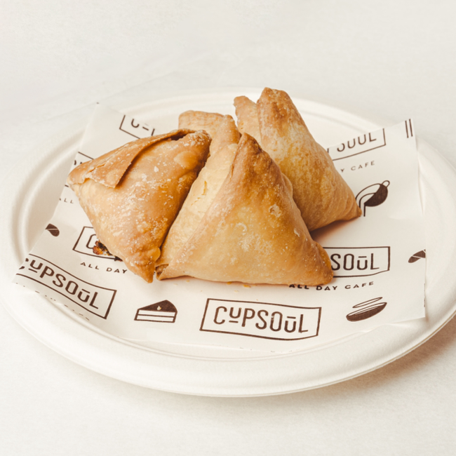 Mini Feta Cheese Pie