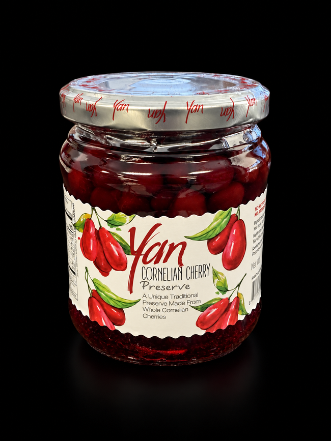 Yan Cornelian Cherry