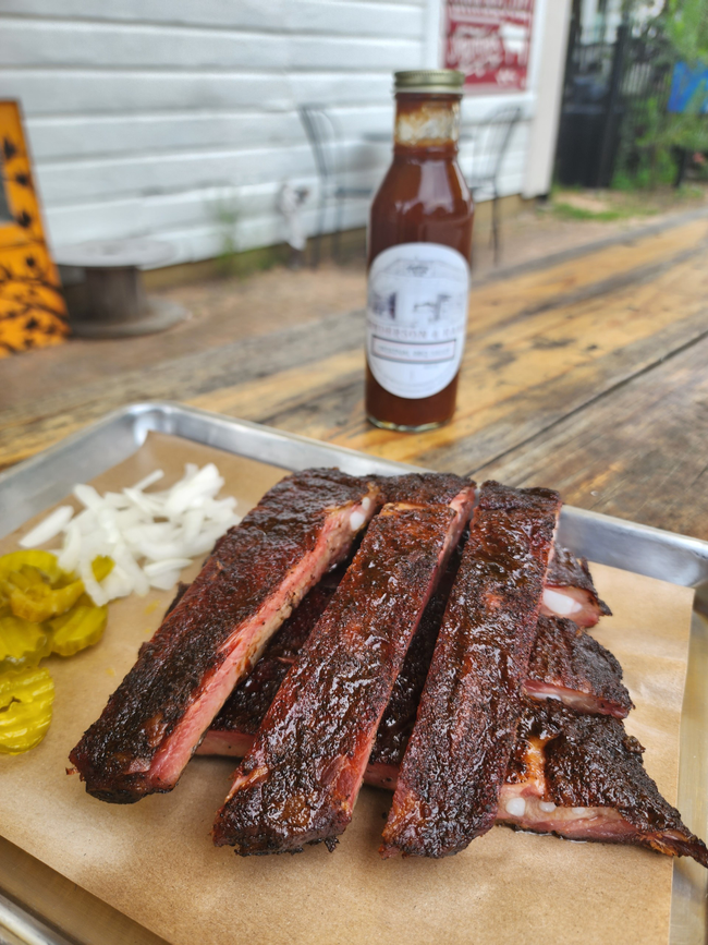Pork Ribs