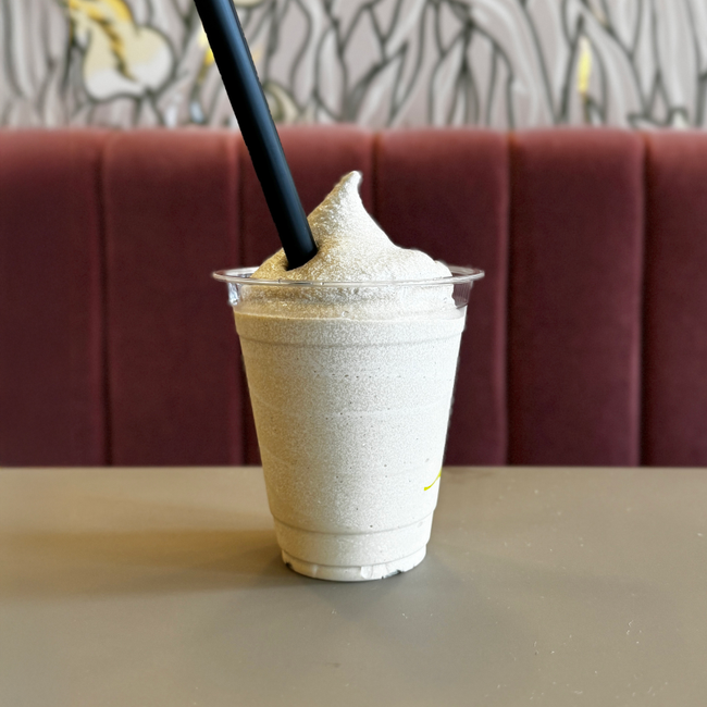 Halva Shake Irish Coffee