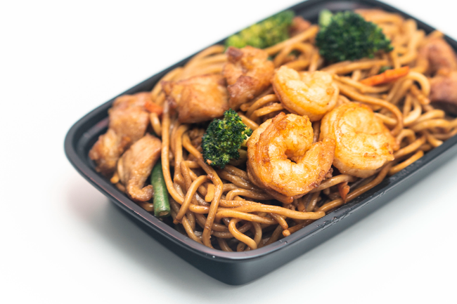 CHOW/LO MEIN NOODLE (VF) 炒面