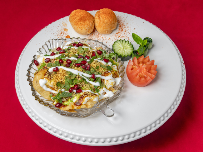 DELHI PAPDI CHAAT