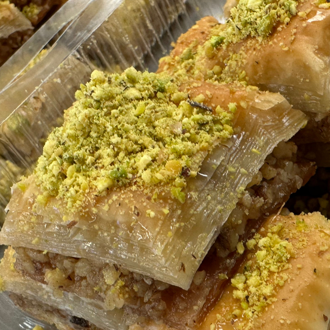 Baklava Medium