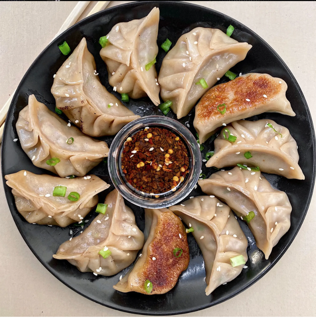 Bringing Vietnamese Flavor to Amherst