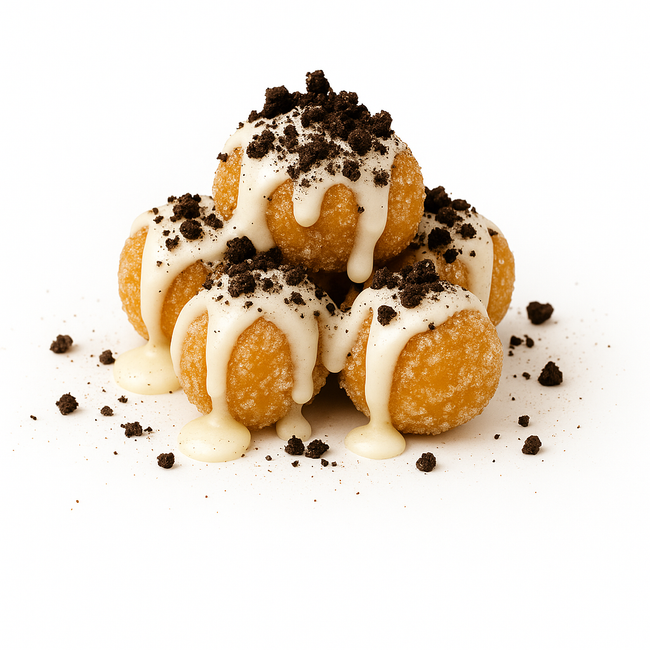 🍪 Cookies & Cream Pretzel Bites