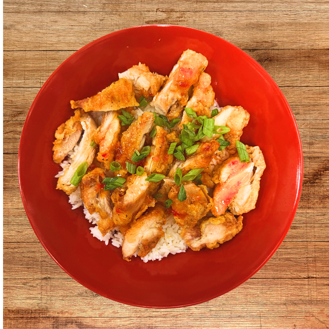 Chicken Rice Bowl