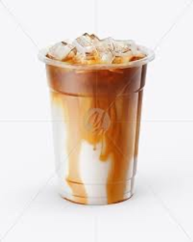 Caramel Latte