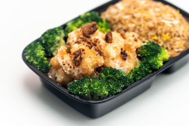 WALNUT SHRIMP 合桃蝦