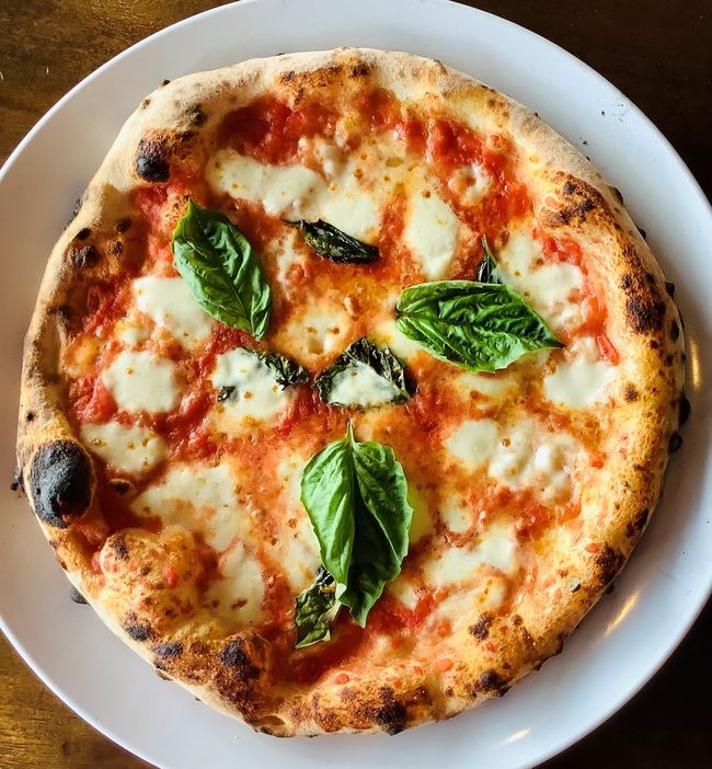 Margherita Pizza