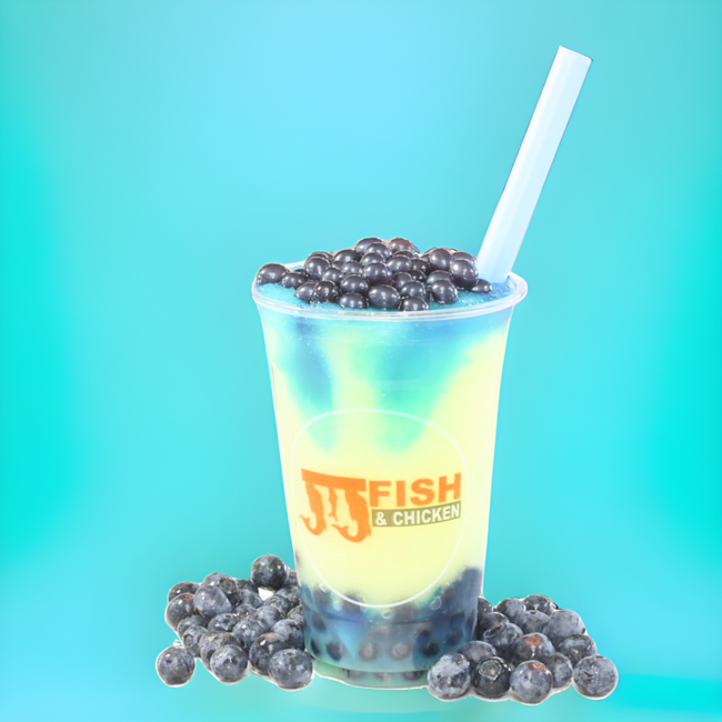 Blueberry Boba