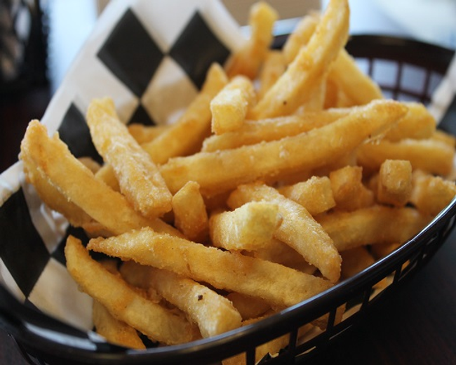 Side of French Fries