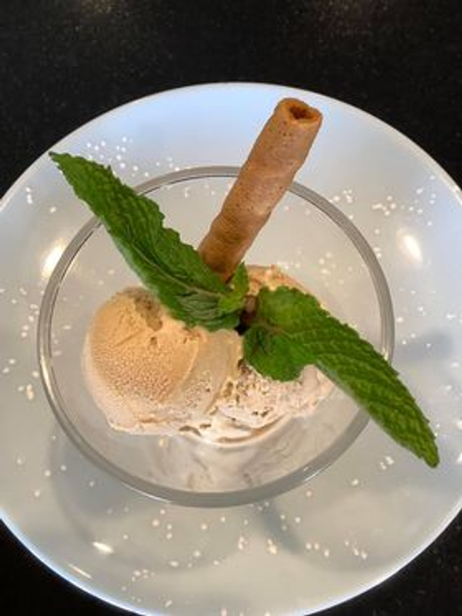 Gelati Sea Salt & Caramel