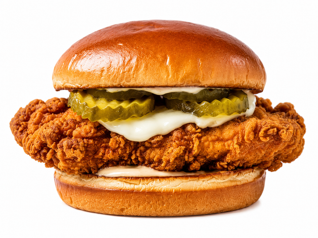 EMBER – Mild Chicken Sandwich
