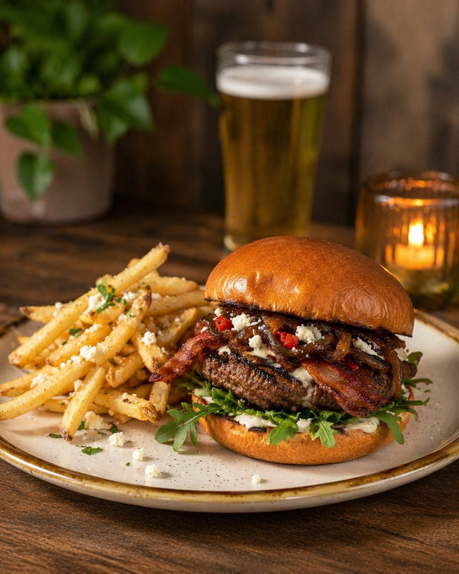 Taverna Burger