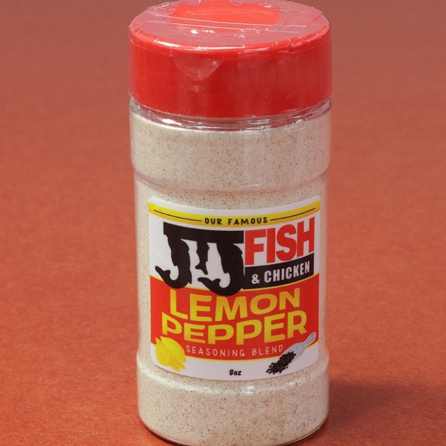 Large Container Lemon Peper