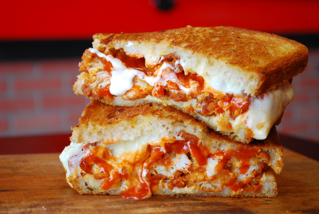 Buffalo Melt