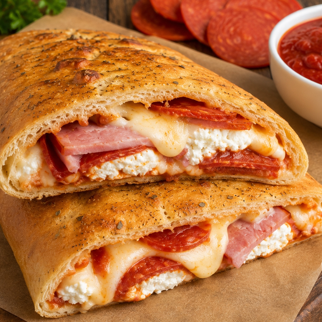 Workx Calzone