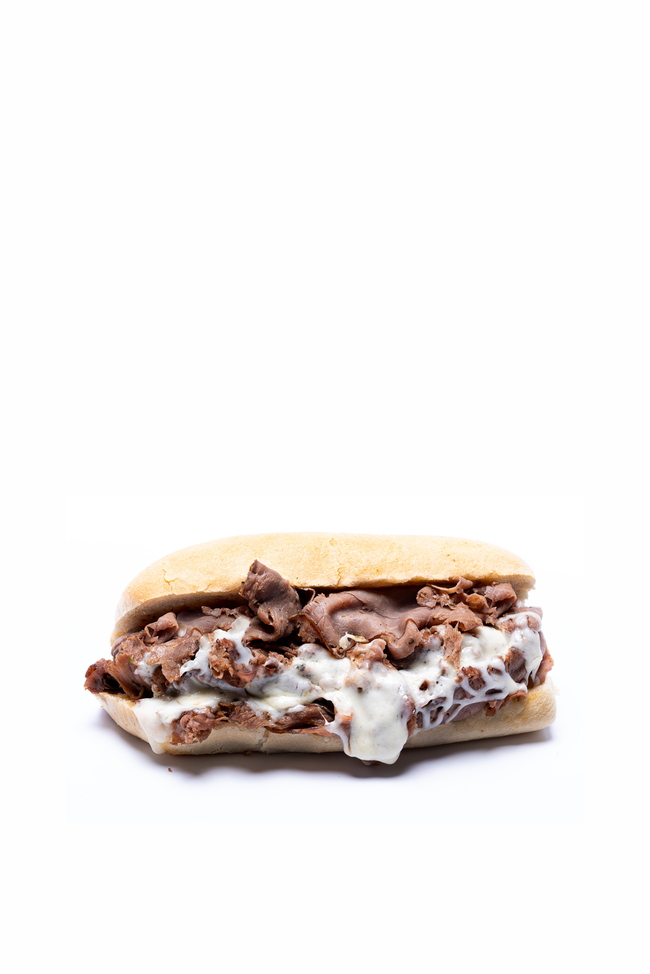 11- Uptown Cheesesteak