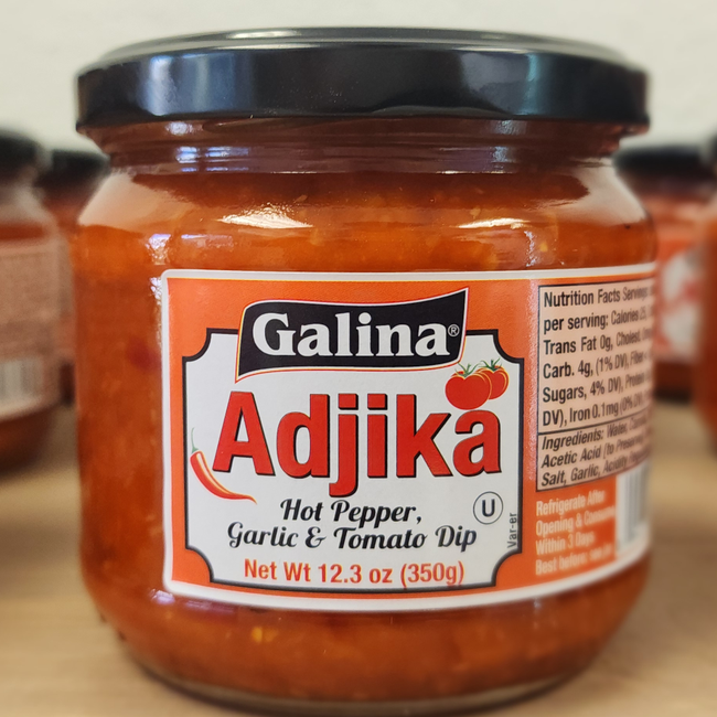 Adjika
