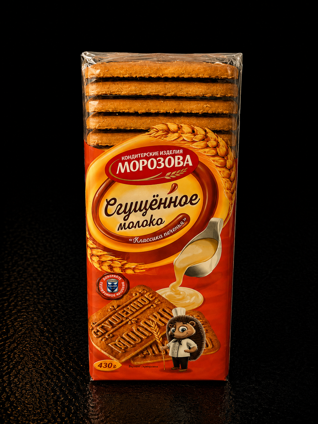 Russian Cookie