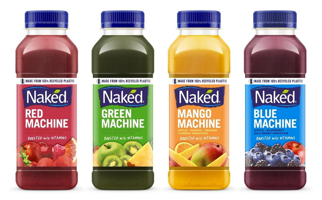 Naked Juice