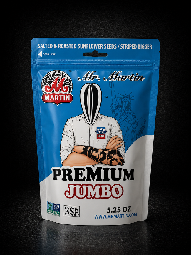 Mr. Martin Jumbo Small