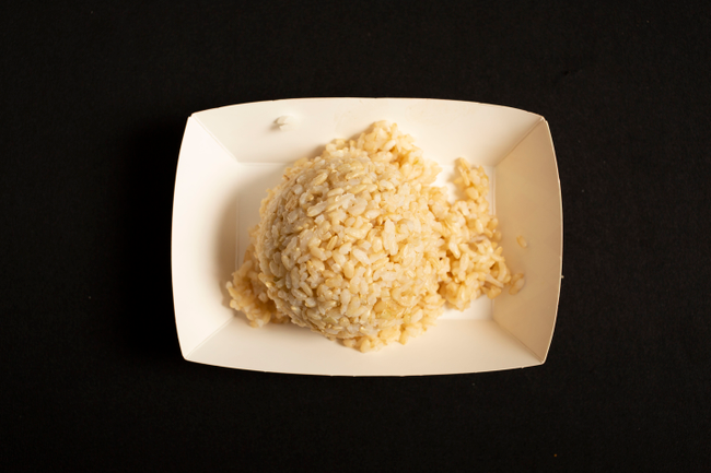 Brown rice