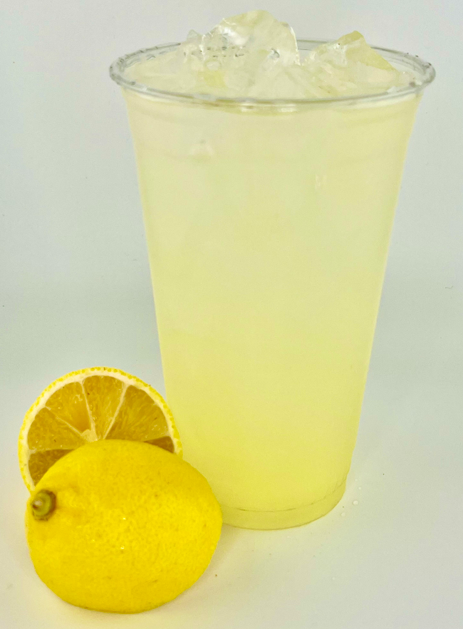 Homemade Lemonade