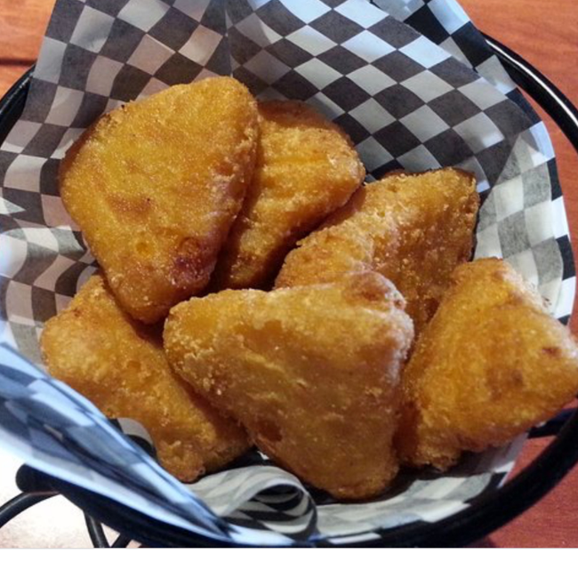 Mac & Cheese Bites