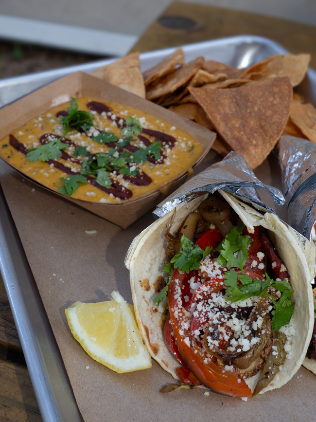 Veggie Taco