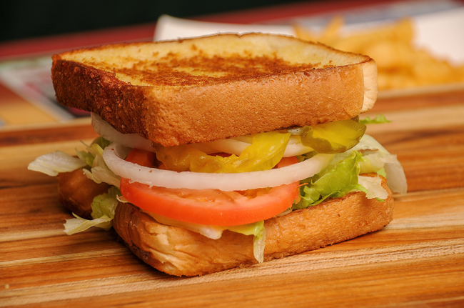 Veggie Sandwich