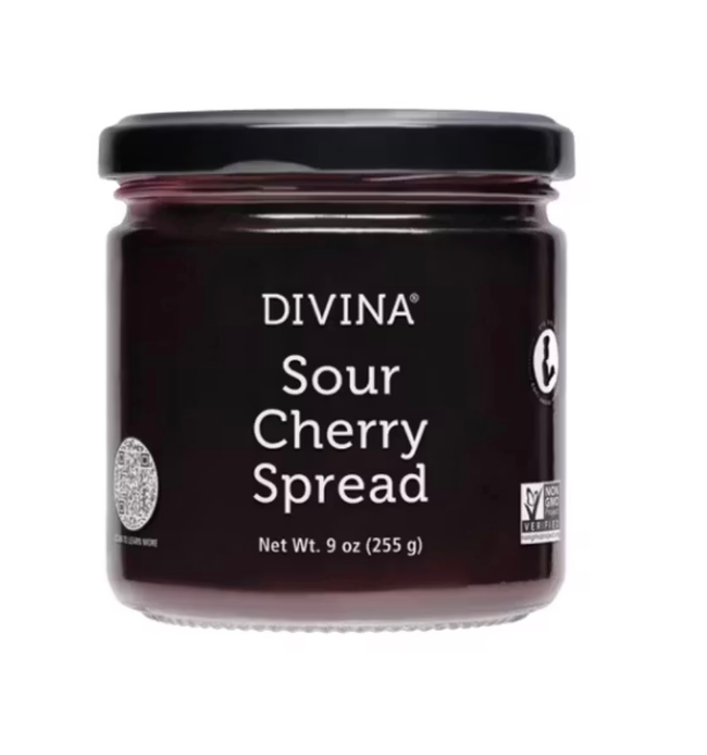 Divina, Sour Cherry Spread