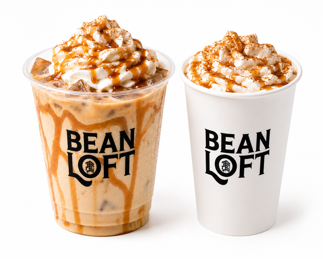 Loft Special Latte