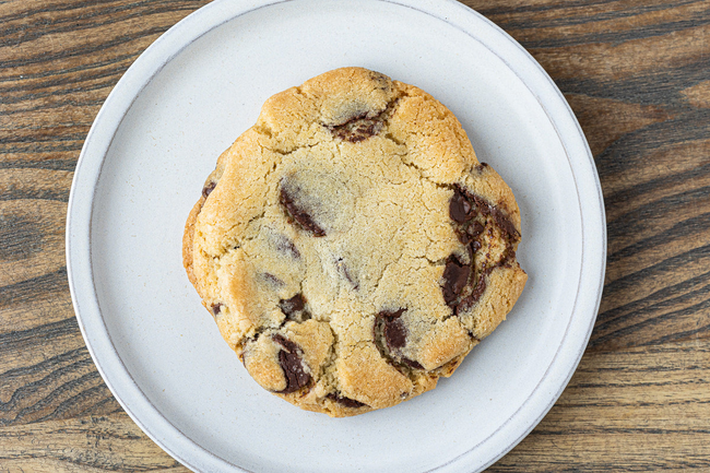 Chocolate Chip Cookie